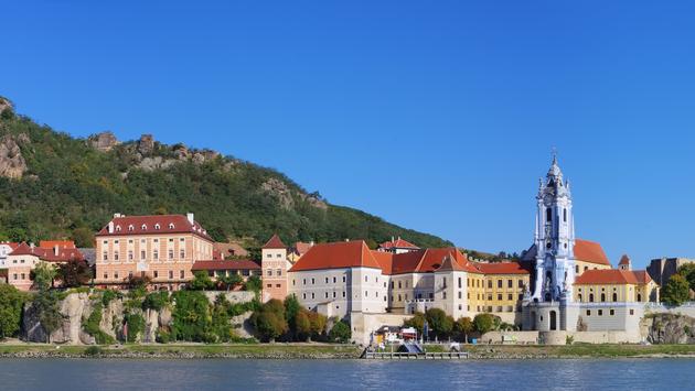Durnstein Cruise Walk and Discover - Durnstein