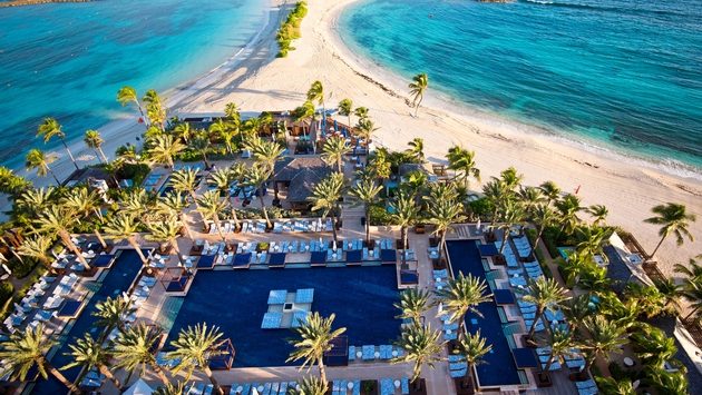 Escape. Explore. Embrace. Up to a $200 Luxury Resort Credit