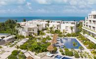 Beloved Playa Mujeres Overview of Resort