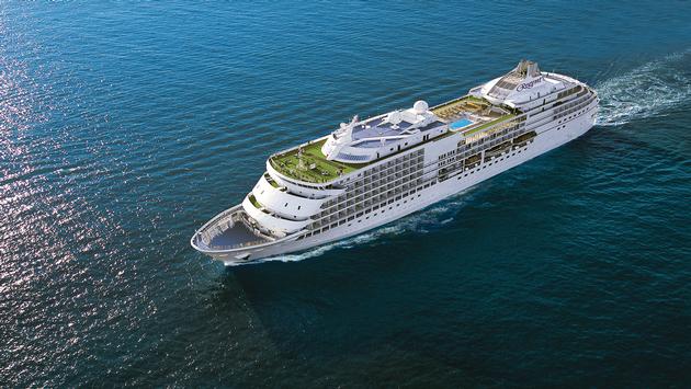 Seven Seas Navigator