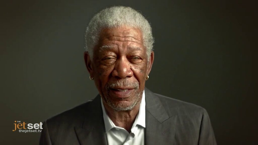 Morgan Freeman Talks Air Bag Safety