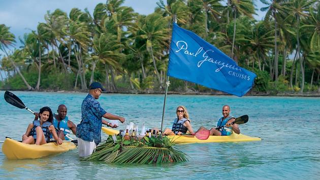 Paul Gauguin Cruises