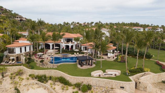 Casa Bahia Rocas in Los Cabos, Mexico