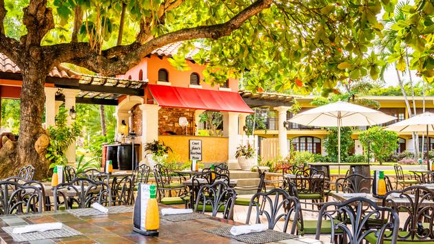 Court Jester's Pizzeria at Jewel Dunn’s River All-Inclusive Adult Beach Resort & Spa.