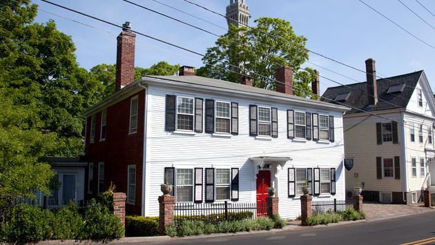 Salt Hotels' Eben House