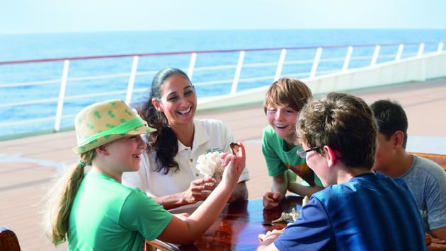 Moana Explorer program