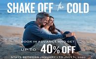 Shake Off the Cold with La Coleccion Resorts Shake Off the Cold with La Coleccion Resorts