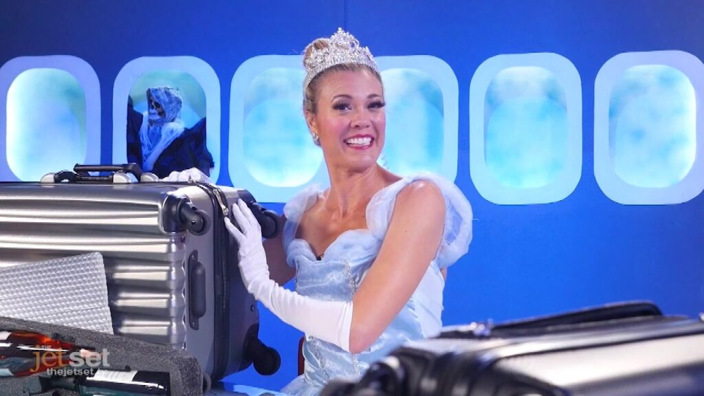 Let’s Try It!  Hedgren, Vingarde Valise, Buckle and Seam