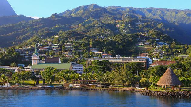 Papeete (FRAVEQ / iStock / Getty Images Plus)