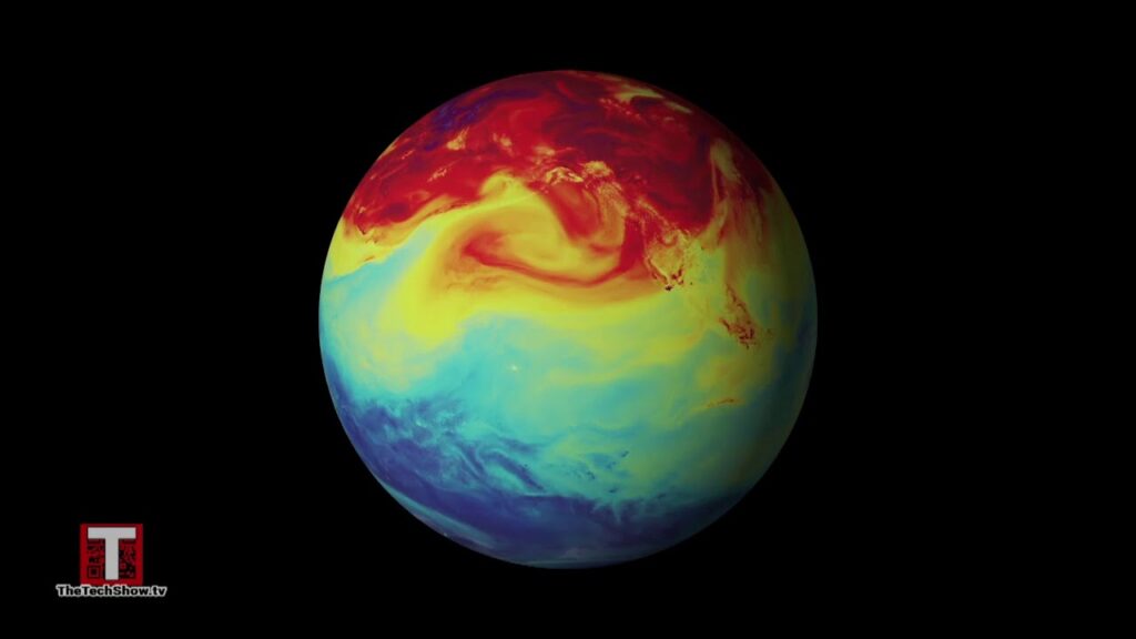 Verizon Has Climate Change-Fighting Tech!