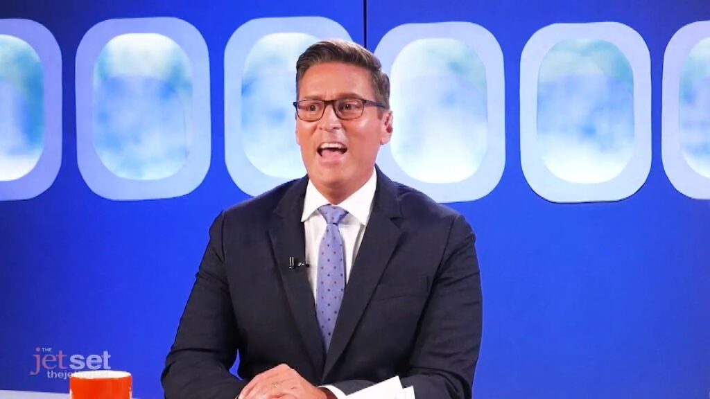 Gailen Talks Bad Passenger Behavior in Jetiquette