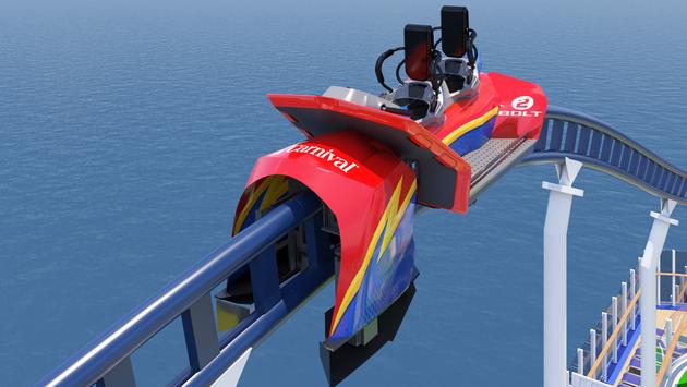 Carnival, Cruise, Line