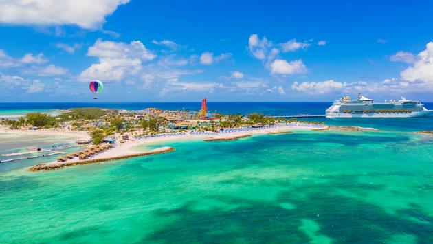 Royal Caribbean International’s Perfect Day at CocoCay