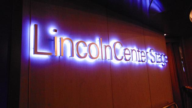 Lincoln Center Stage, MS Oosterdam