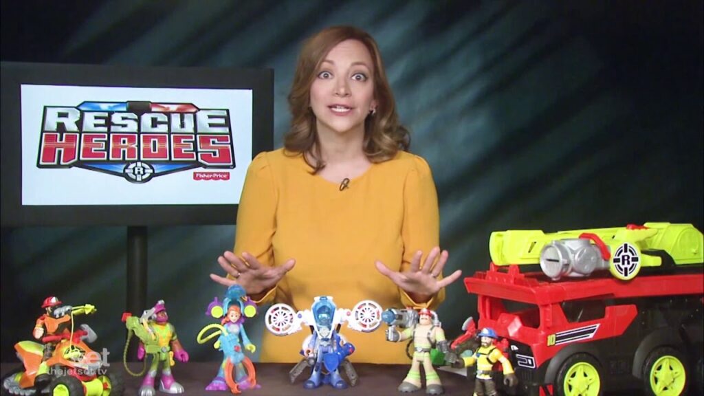 Fisher Price Honors Our First Responders