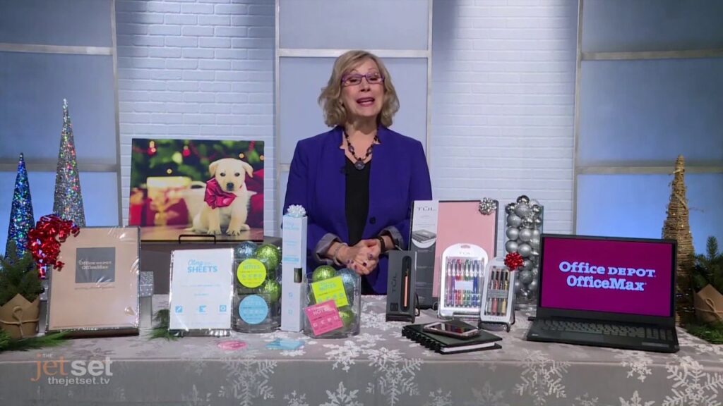 Office Depot/OfficeMax Your One Stop Holiday Shop Office Depot/OfficeMax Your One Stop Holiday Shop