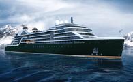 Rendering of Seabourn Venture
