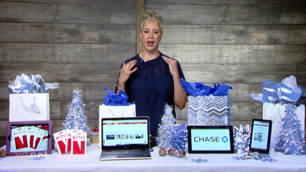 Shopping Expert Trae Bodge Drops by The Jet Set