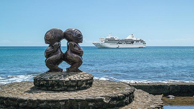 Marquesas Islands with Paul Gauguin