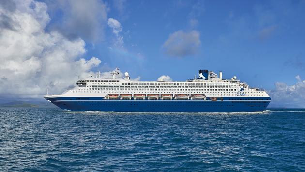 Pacific Dawn Pacific Dawn