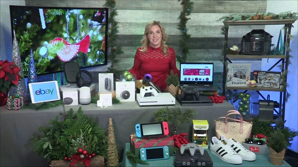 Jennifer Jolly Has Deals From EBay