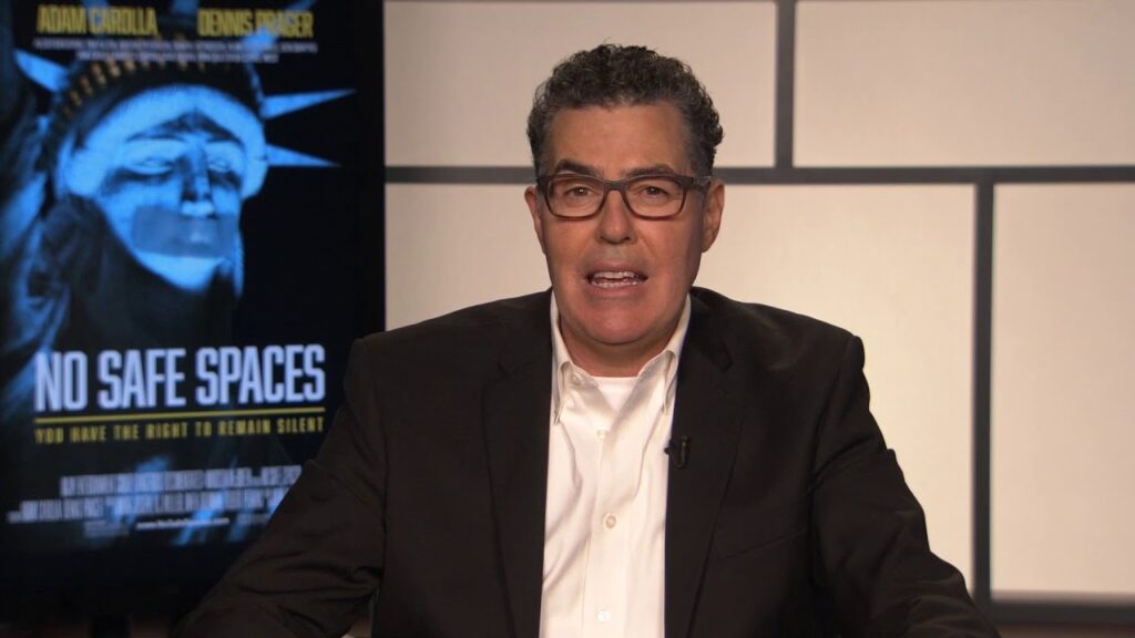 A Film With A Mission: No Safe Spaces