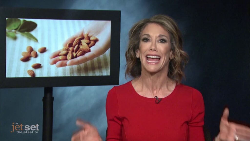 Nutritionist Keri Gans Is Here For National Healthy Skin Month