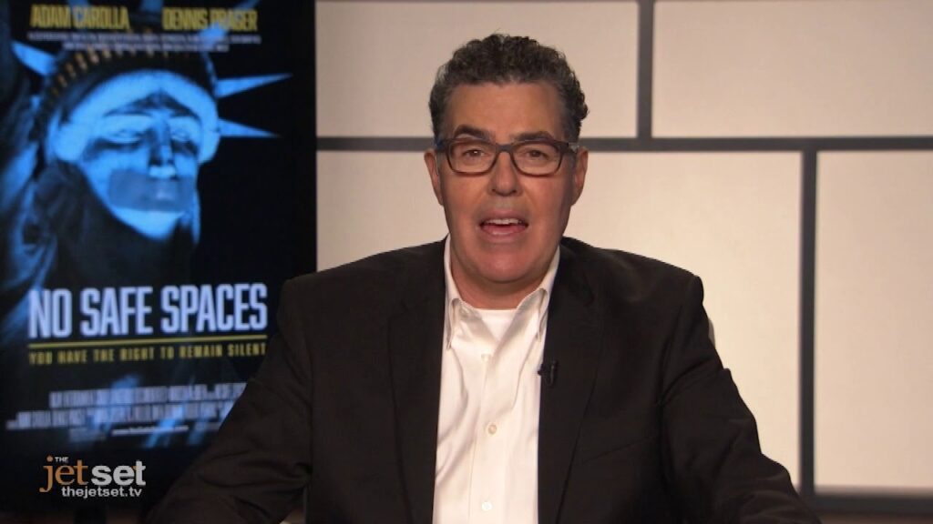 No Safe Spaces With Adam Carolla