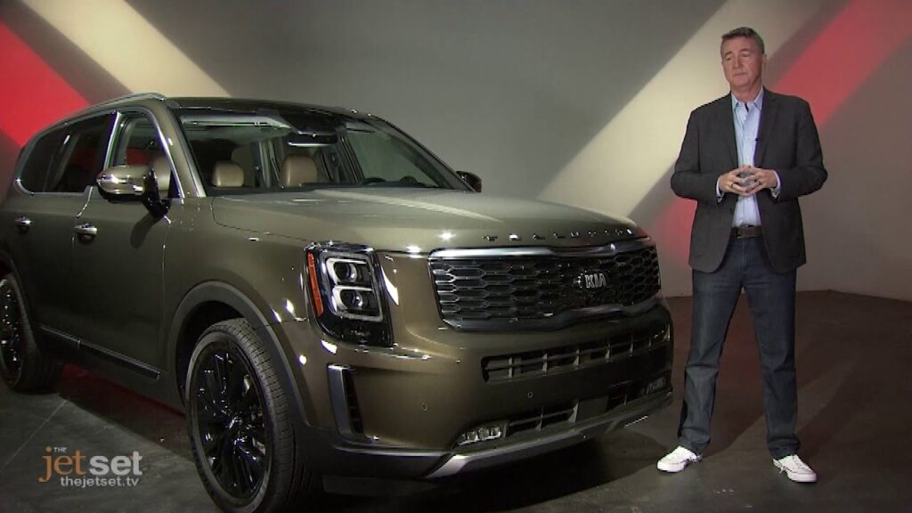 James Bell Helps Us Find Our Next Car