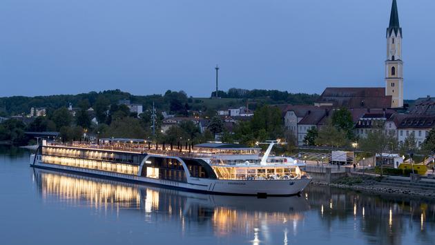 AmaMagna in Vilshofen, Germany