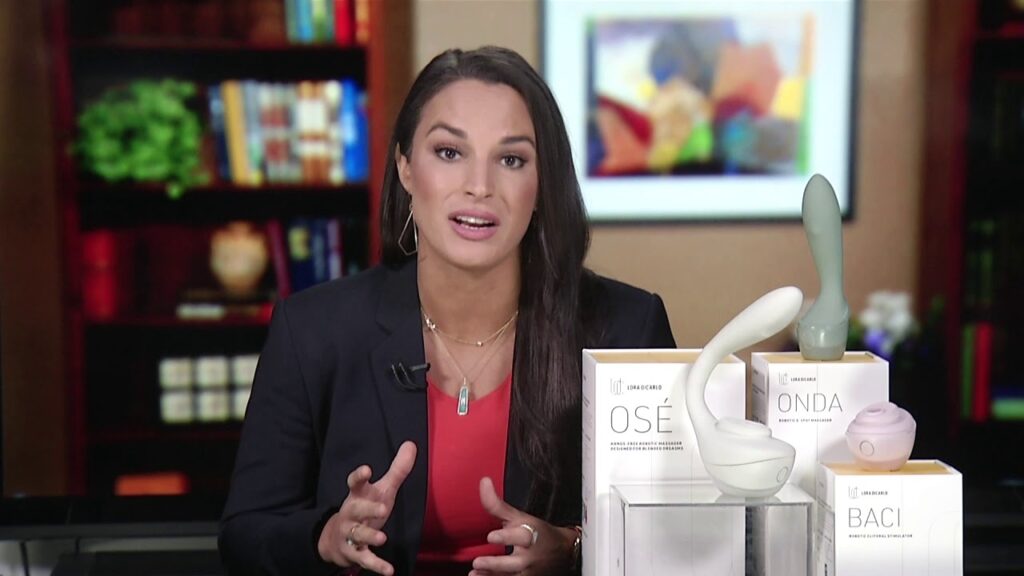 Lora DiCarlo Is Back At This Year’s CES In Las Vegas,