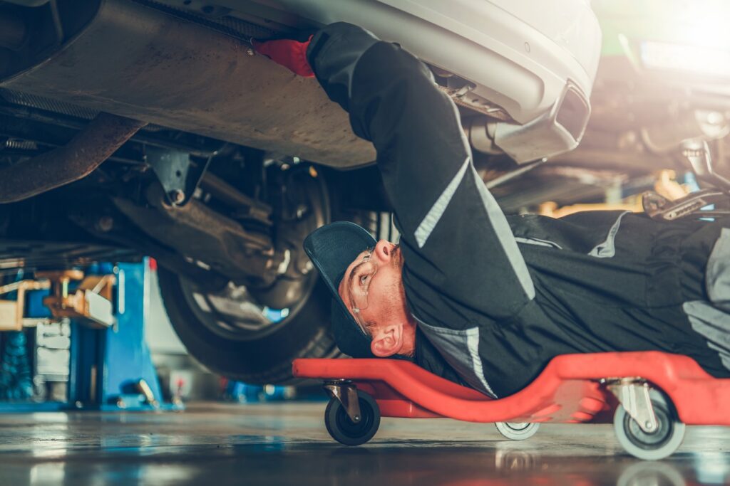 Expensive Car Repair Bills