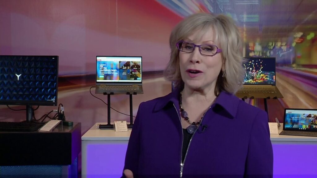 Lenovo Announces Forty Products at the CES This Year