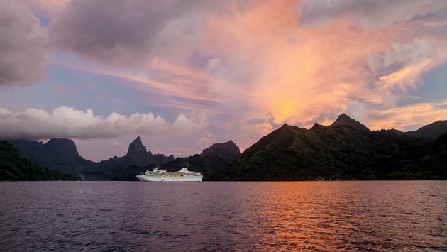 Paul Gauguin Cruises