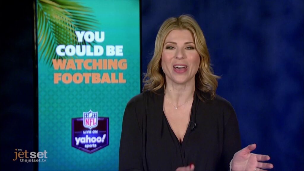 Liz Loza Helps Us Watch The Big Game On The Go! Liz Loza Helps Us Watch The Big Game On The Go!