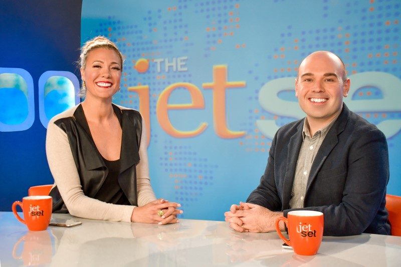 Chef Duran Has Super Bowl Snack Solutions - thejetset.com