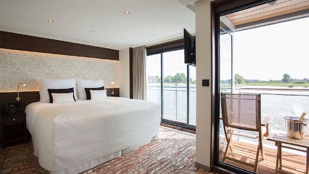 River Cruise Cabin River Cruise Cabin