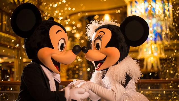 New Year's Eve at Sea