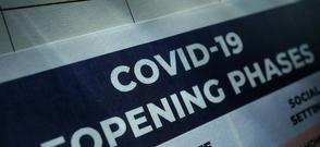 Reopening from COVID-19