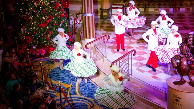 Santa's Winter Wonderland Ball