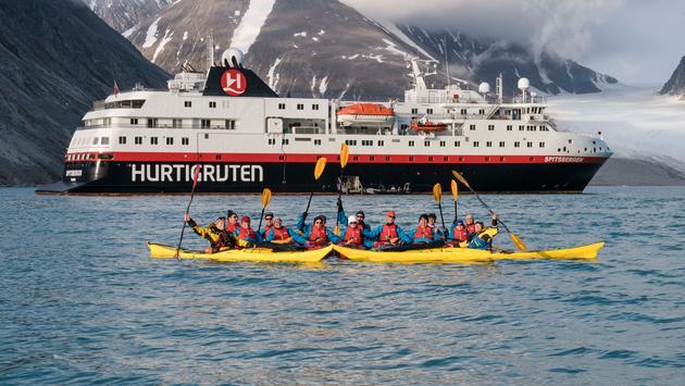 Hurtigruten Hurtigruten