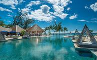 Pool at Sandals Royal Barbados