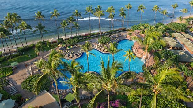 Hyatt Regency Maui Resort and Spa