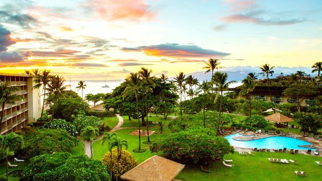Kaanapali Beach Hotel