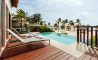 Beach Front Casita Suite: Fairmont Mayakoba