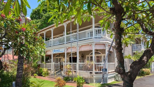 The Plantation Inn on Maui