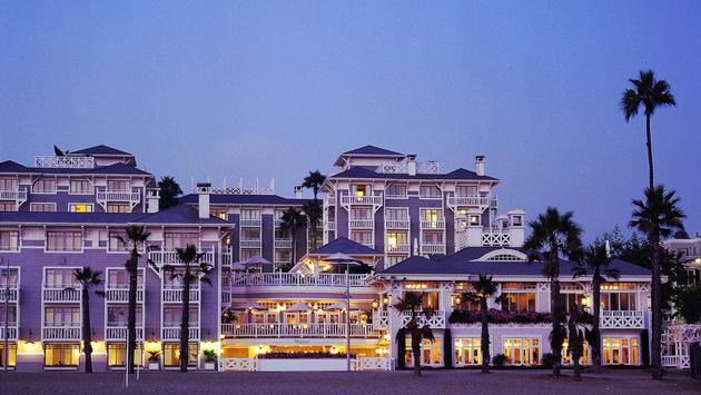 Shutters On The Beach, Santa Monica Shutters On The Beach, Santa Monica