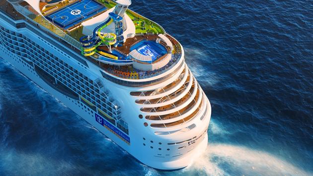 Voyager of the Seas Royal, Caribbean, International