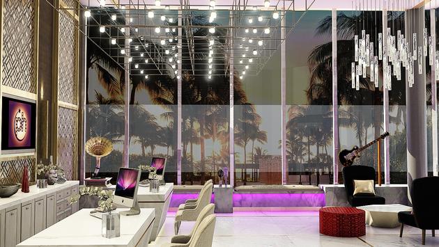 Planet Hollywood Cancun