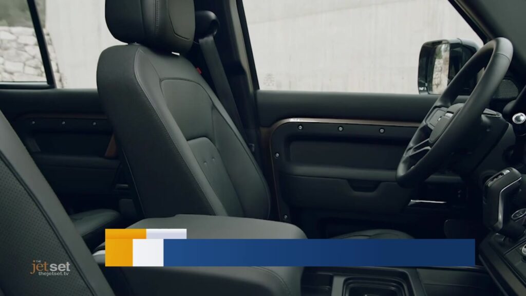 Land Rover Defender is the MotorTrend’s 2021 SUV of the Year Land Rover Defender is the MotorTrend’s 2021 SUV of the Year